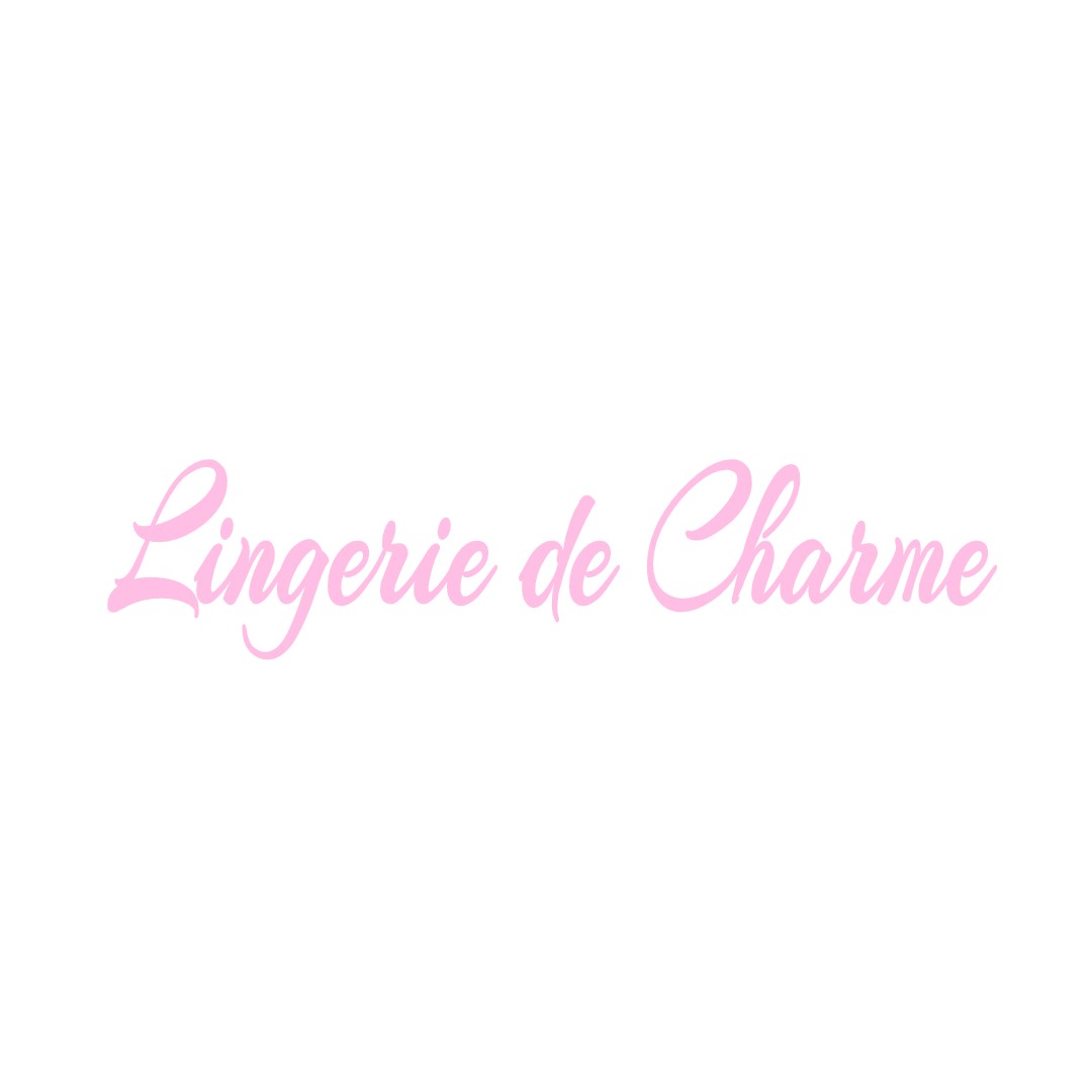 LINGERIE DE CHARME LIEUCOURT